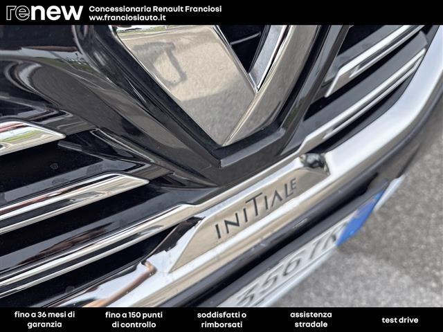 RENAULT Espace 2.0 Blue dCi 200cv Initiale Paris EDC my20