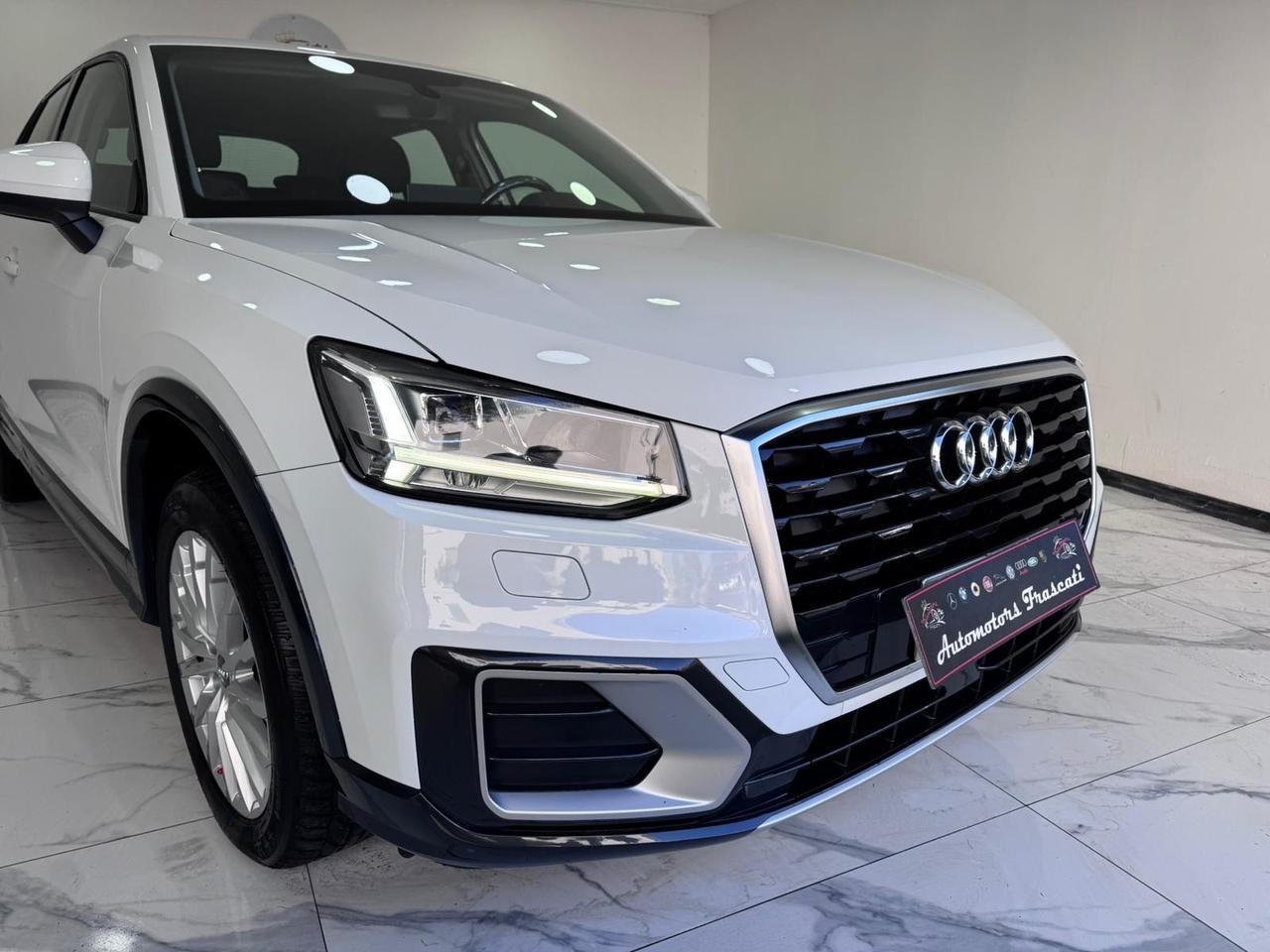 Audi Q2 35 TDI -EURO 6-NAVI-GARANTIT-LED-2018