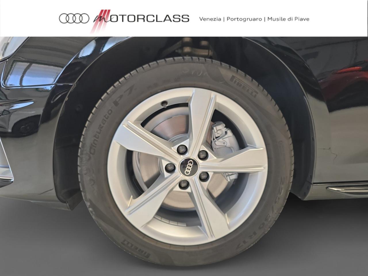 Audi A4 avant 30 2.0 tdi mhev 136cv business advanced s tronic