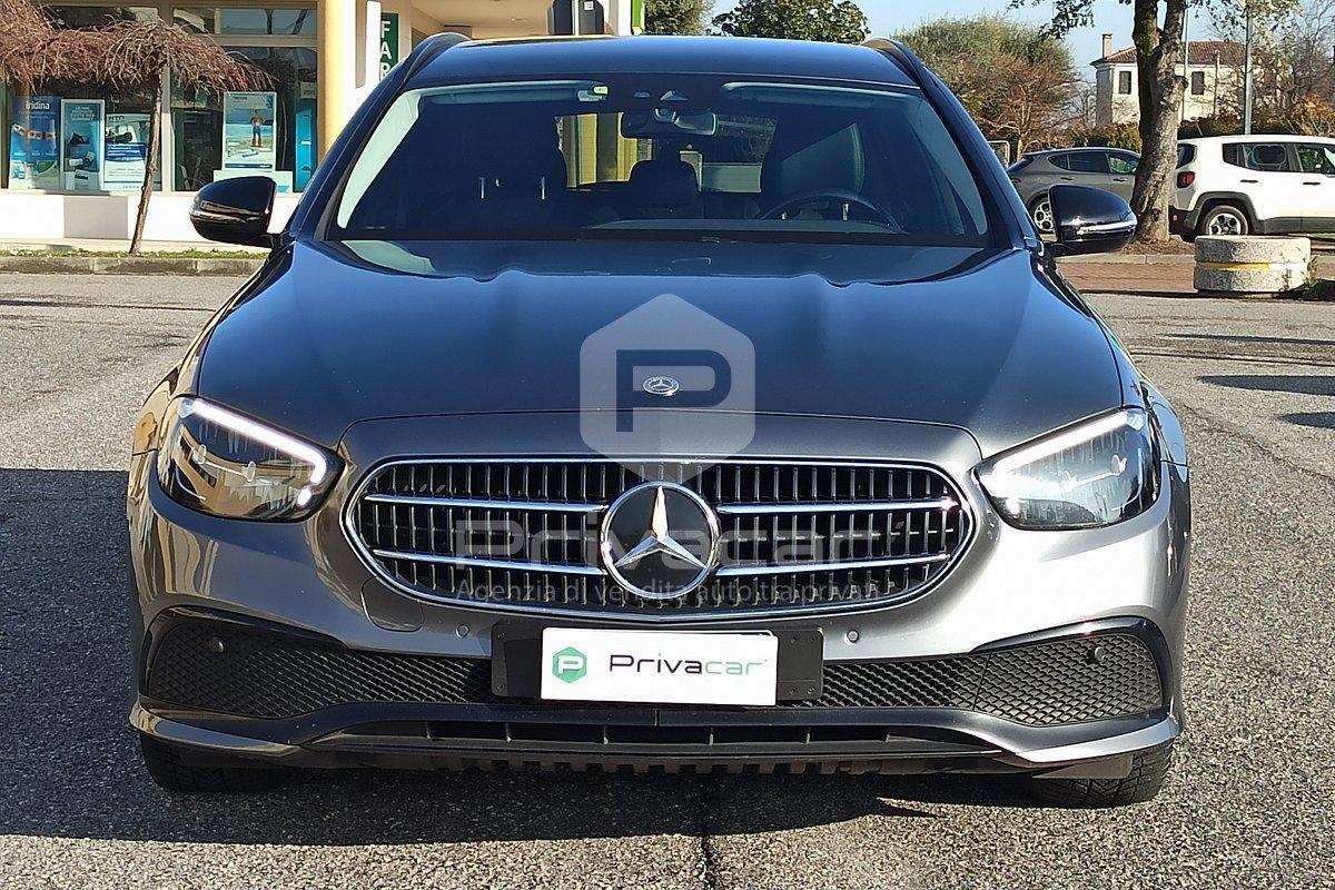 MERCEDES E 220 d S.W. Auto Sport