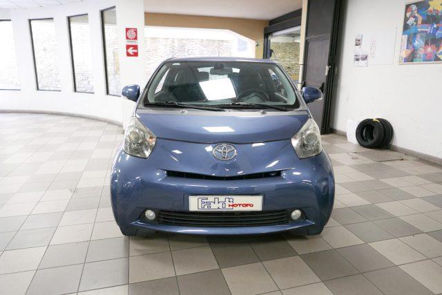 TOYOTA iQ 1.0 Lounge Autom.