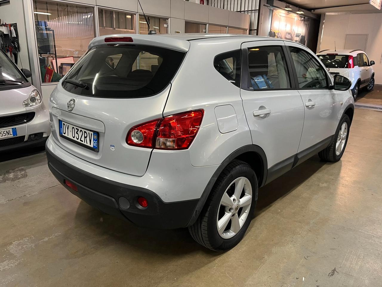 Nissan Qashqai 1.6 16V Visia