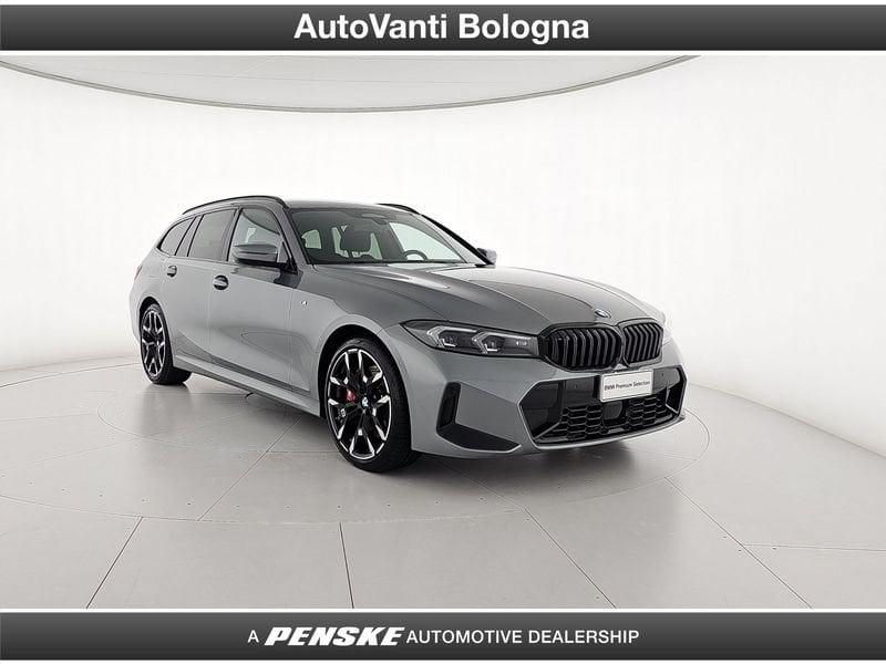 BMW Serie 3 320d 48V xDrive Touring Msport Pro