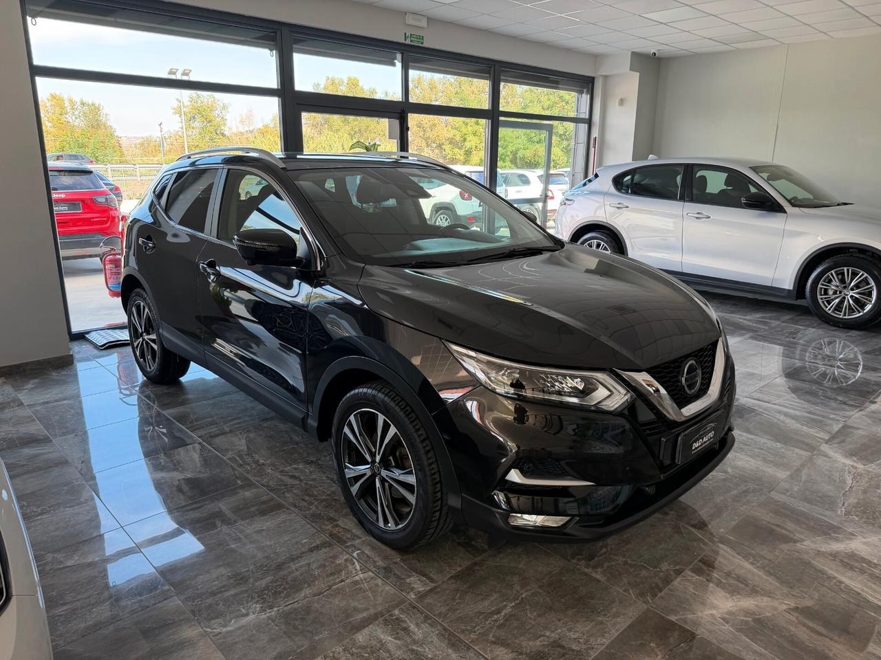 Nissan Qashqai 1.5 dCi 115 CV N-Connecta