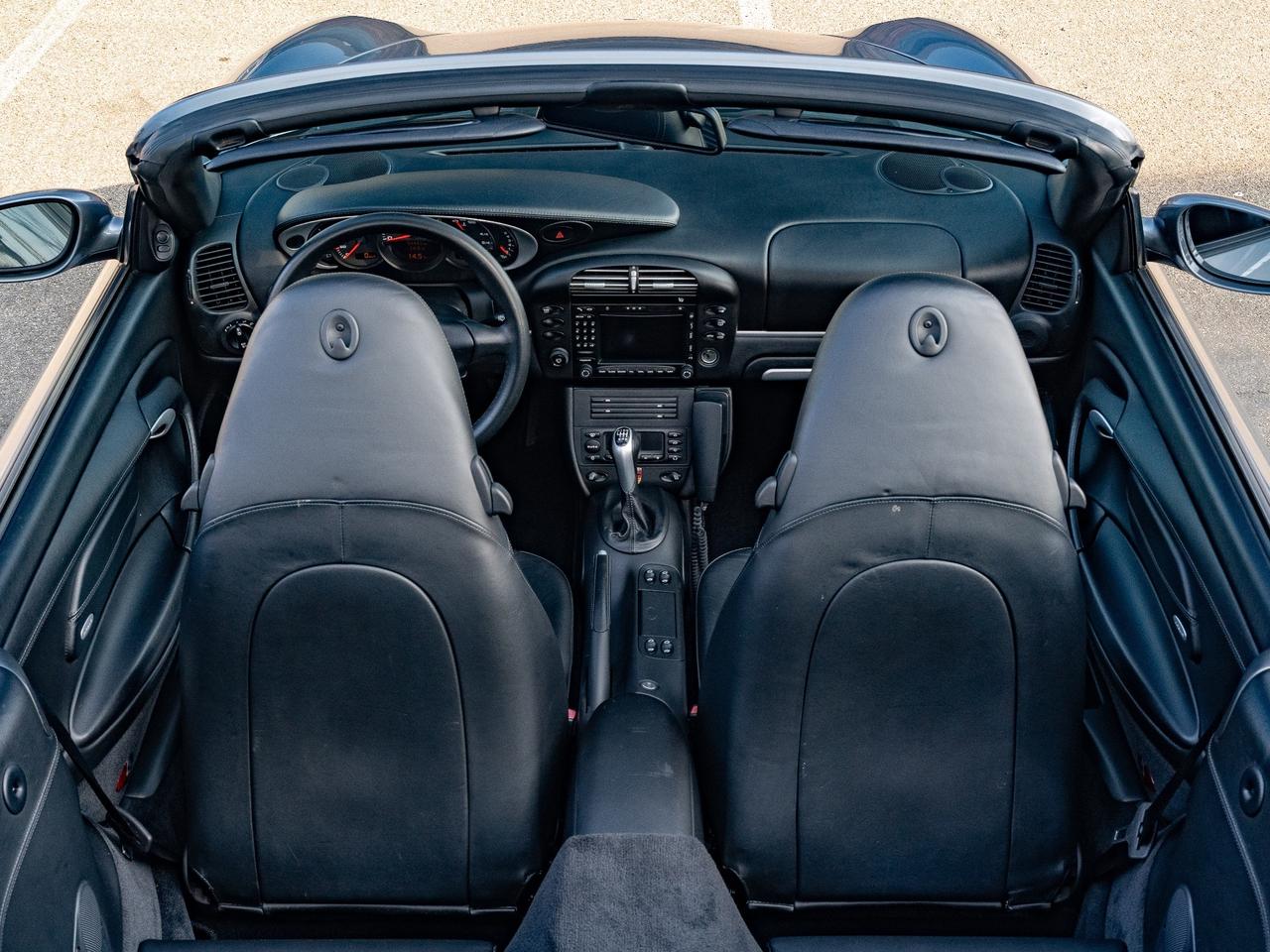 Porsche 911 Carrera cat Cabriolet