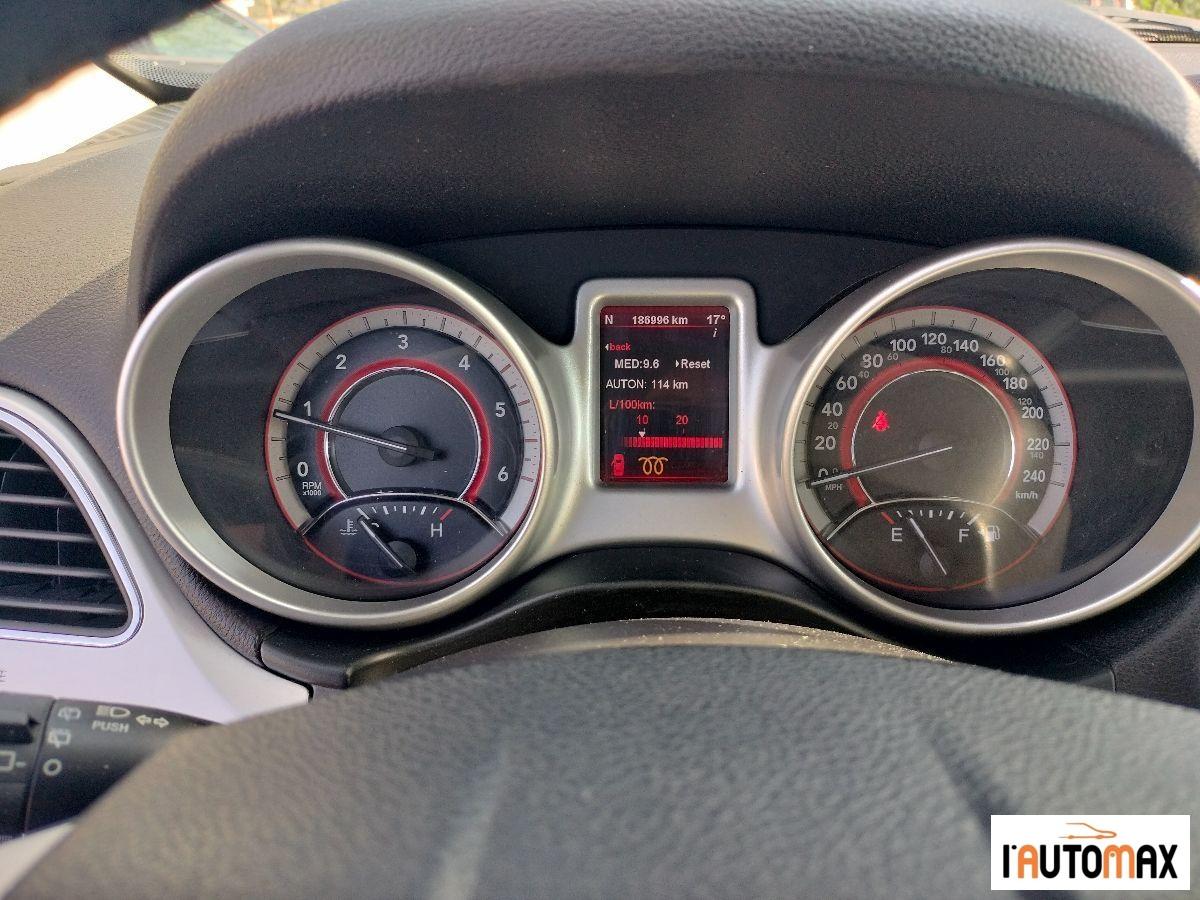 FIAT - Freemont 2.0 mjt 16v 140cv 7 Posti