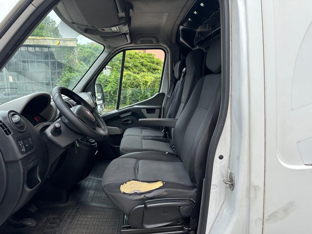 Renault master 2017 passo lungo euro 6