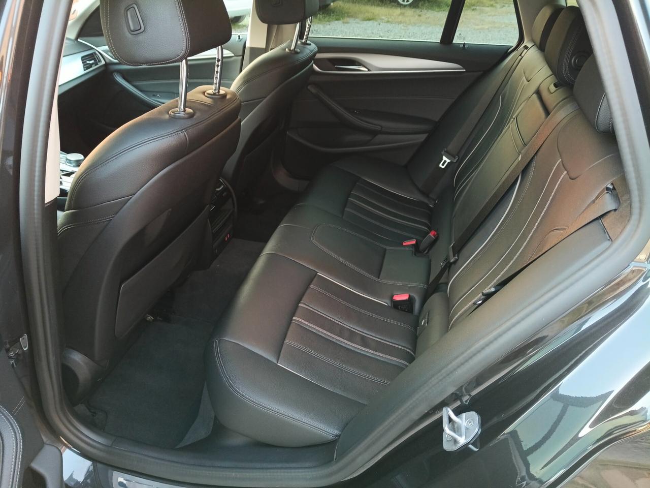 BMW 520d 48V 2.0 Touring Msport 190CV