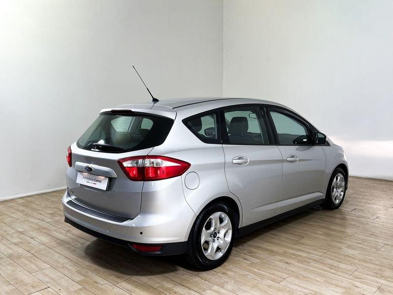 Ford C-Max 1.6 TDCi 115cv DPF Titanium