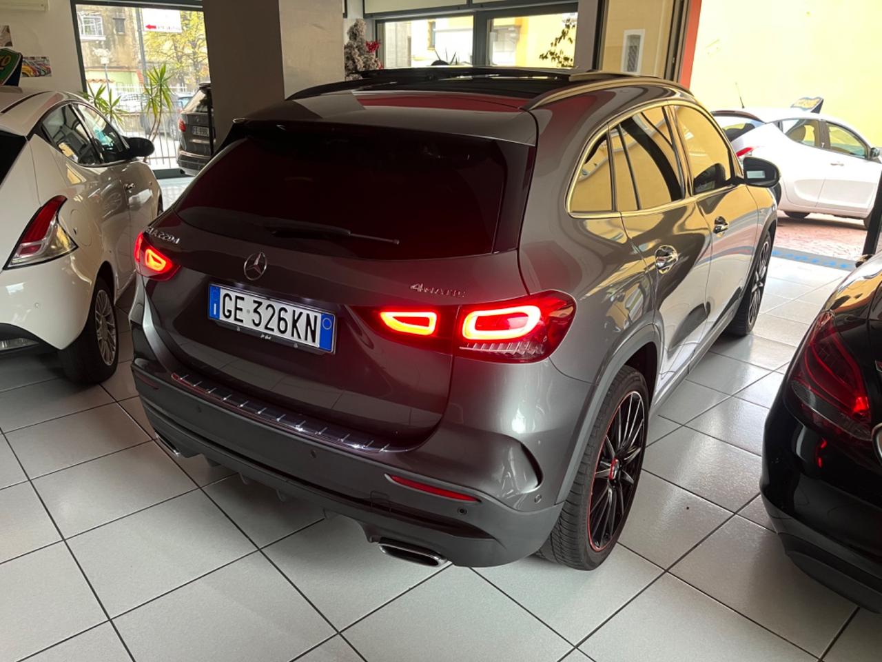 Mercedes-benz GLA 220d EDITION ONE Automatic 4Matic Premium