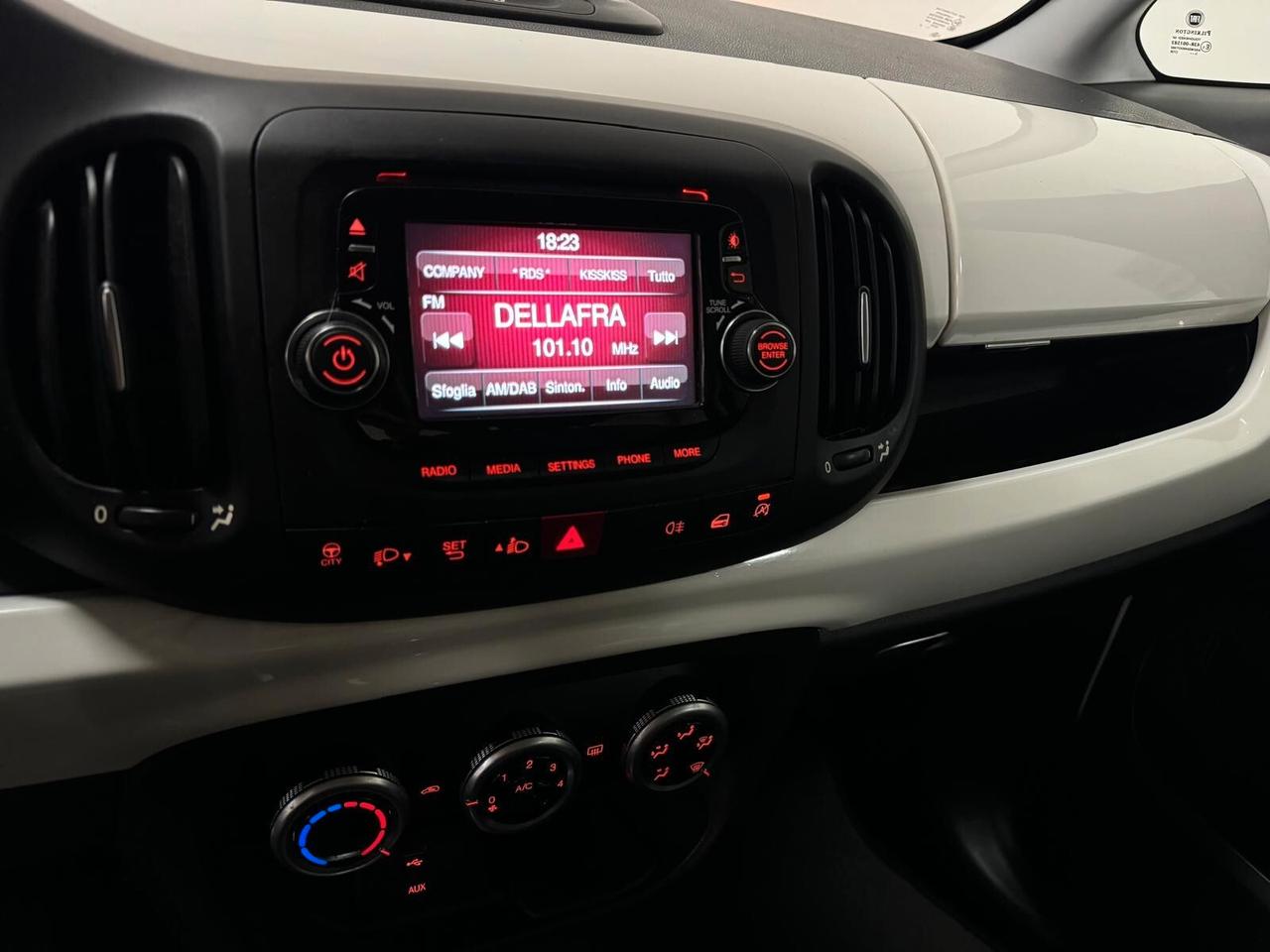 Fiat 500L 1.3 Multijet 85 CV