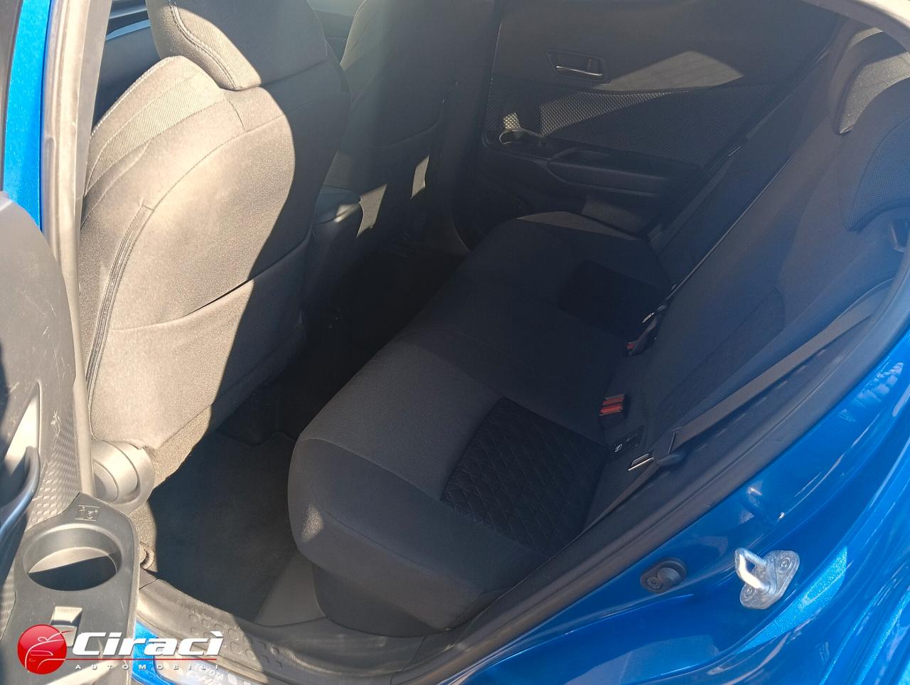 Toyota C-HR 2.0 Hybrid E-CVT Trend