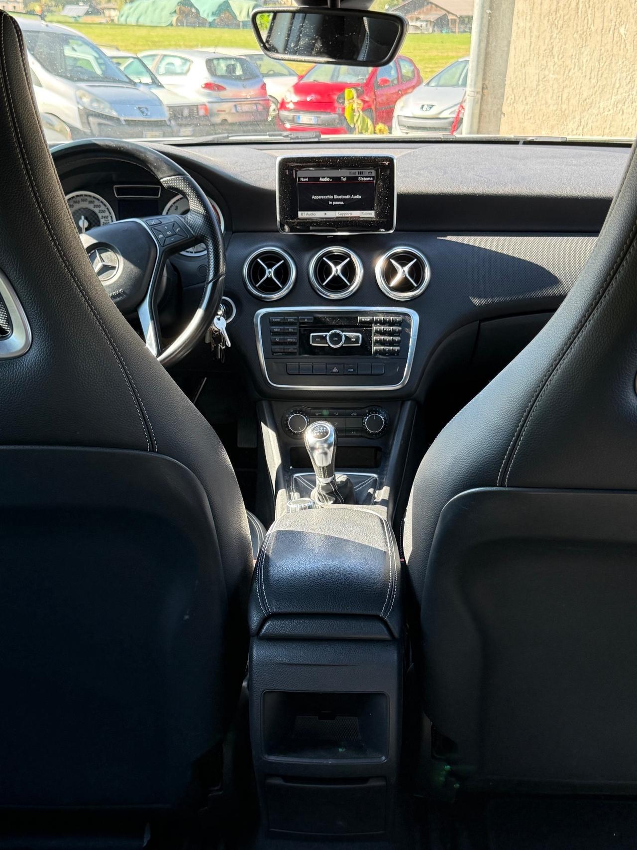 Mercedes A 180 CDI Dark Night Edition