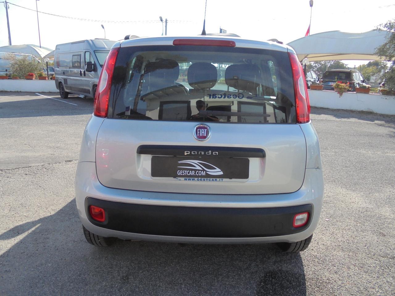Fiat Panda 1.2 Lounge