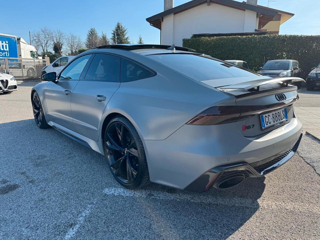 Audi A7 RS 7 PANO, B&O, LASER CARBO