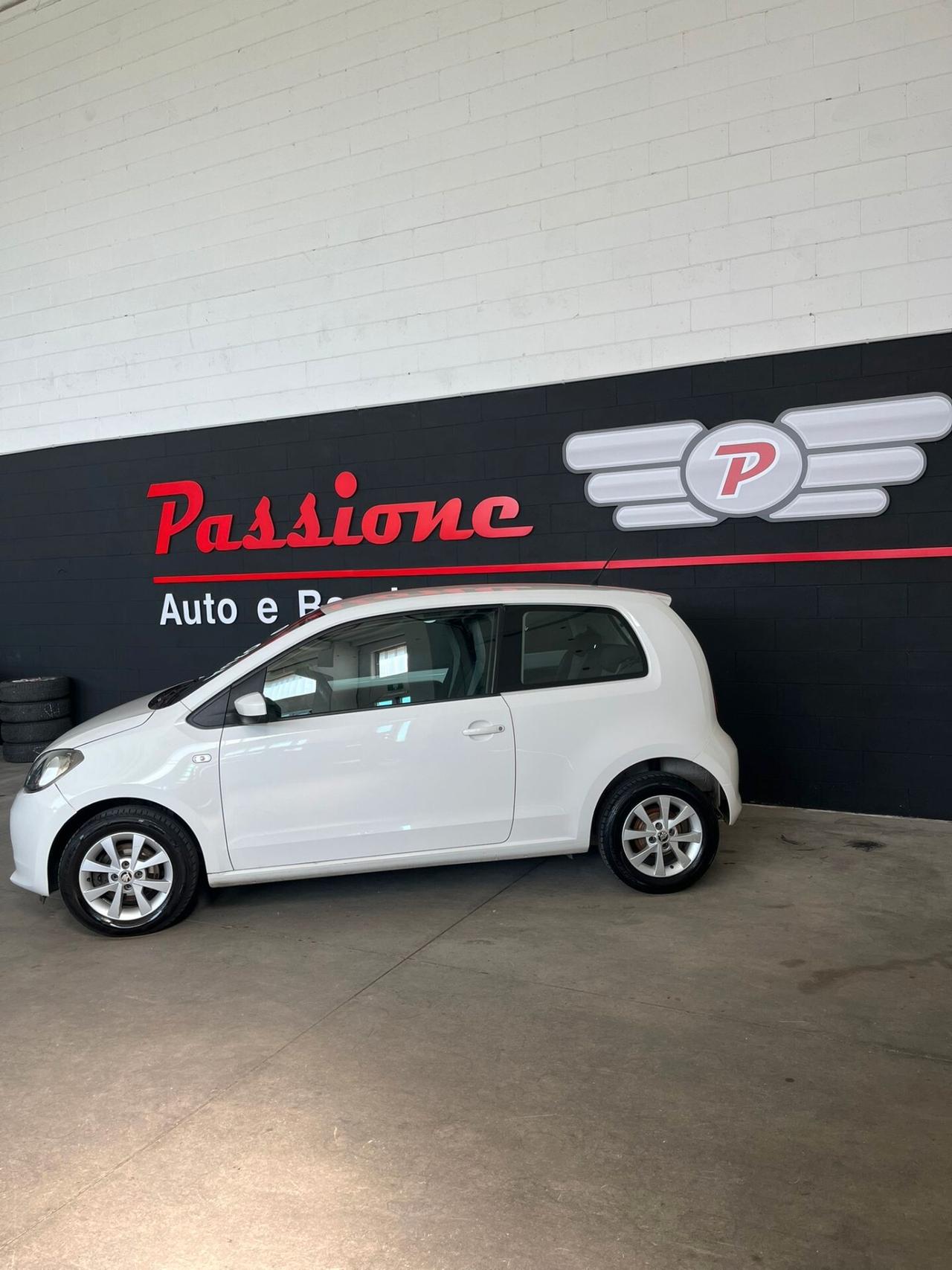 Skoda Citigo 1.0 75 CV 3 porte Active