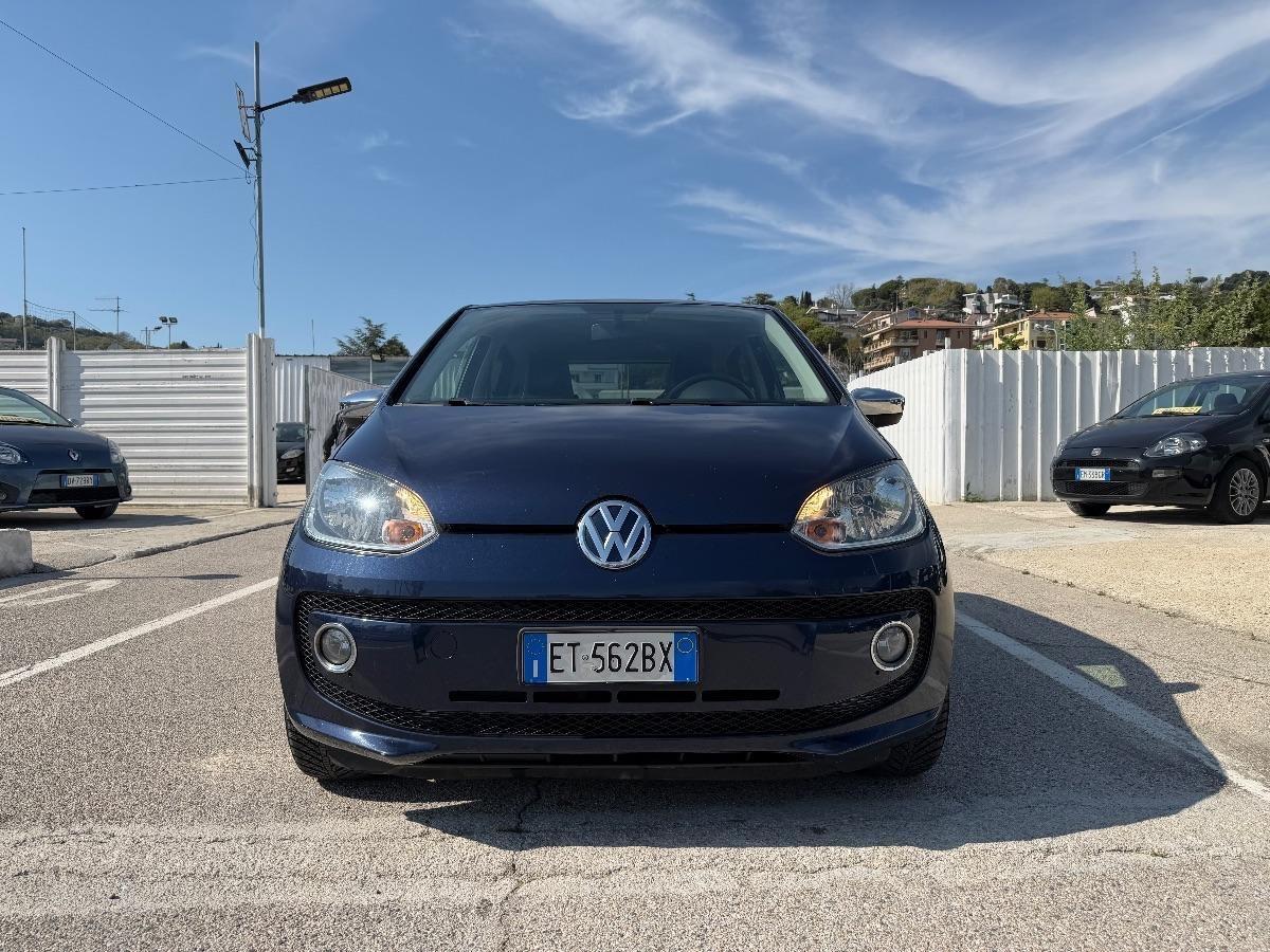 Volkswagen up! 1.0 5p. eco high BlueMotion Technology