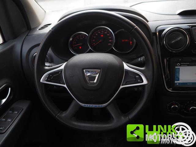 DACIA Lodgy Stepway dci 115 7 posti