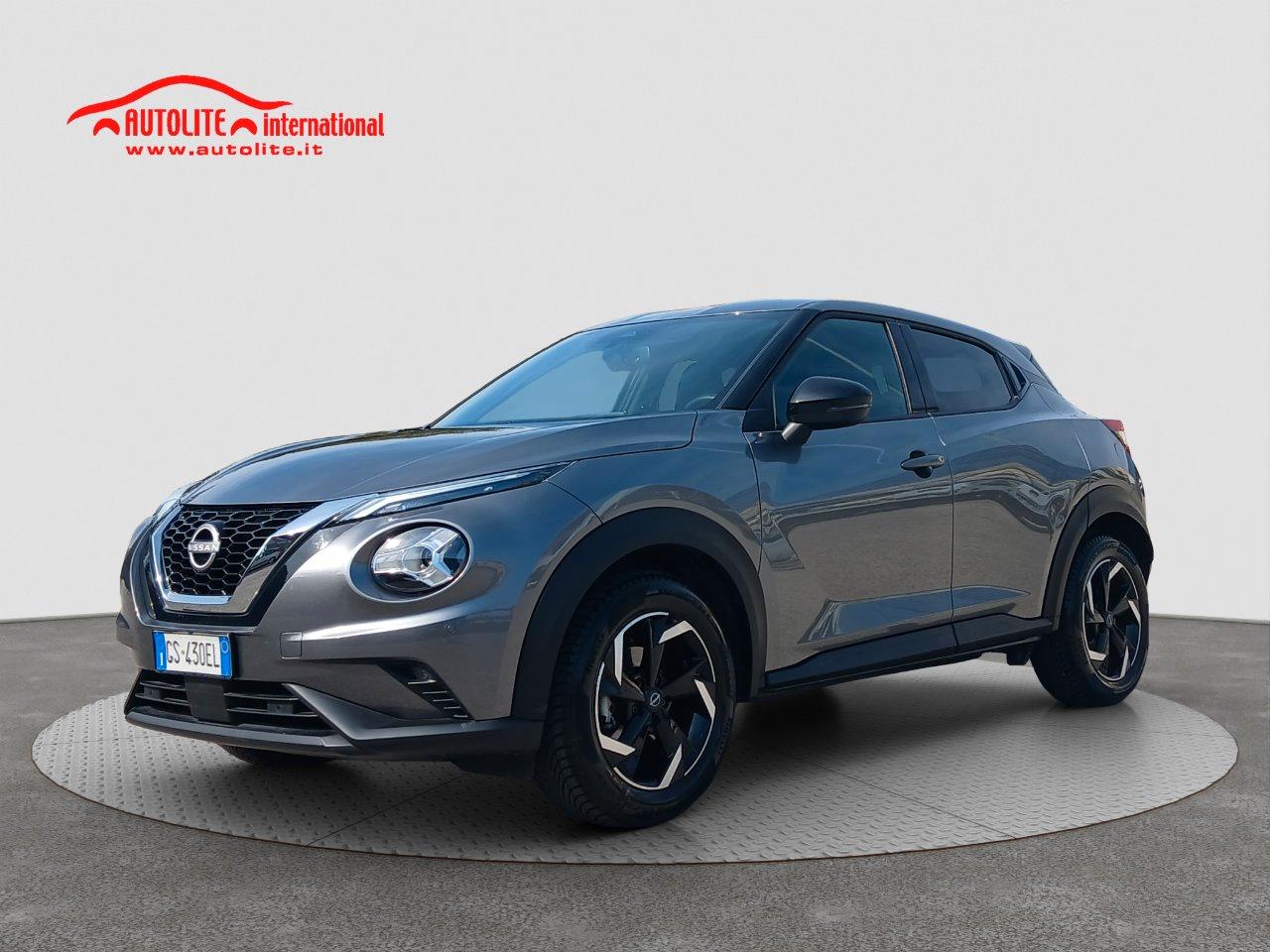 Nissan Juke 1.0 dig-t N-Connecta 114cv