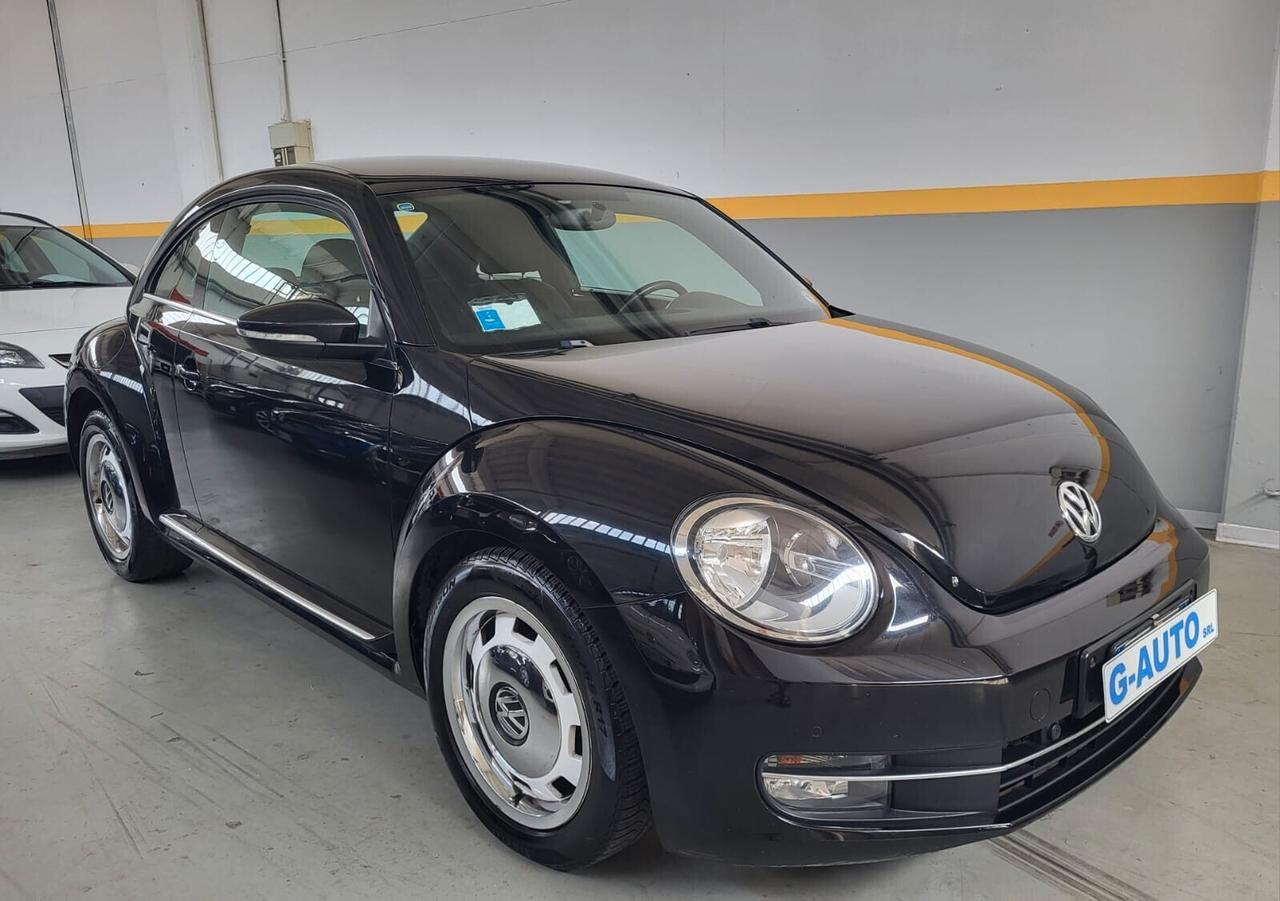 Volkswagen Maggiolino 1.6 tdi 105cv Unico proprietario