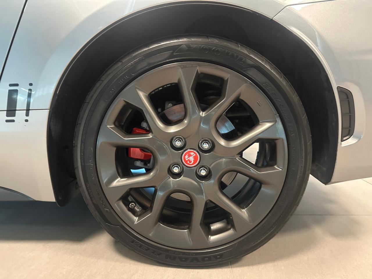 Abarth 124 Spider 1.4 Turbo MultiAir 170 CV