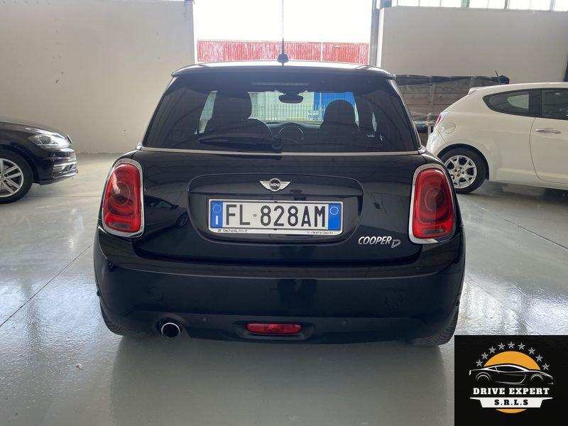 MINI Mini Cooper D Hype