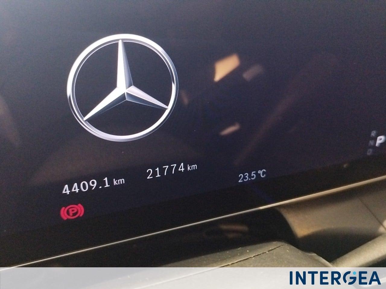 Mercedes-Benz GLC 220 d AMG Line Premium 4matic auto