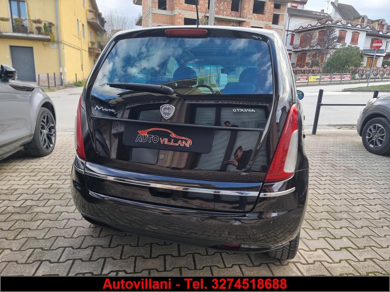 LANCIA MUSA PLATINO TETTO 1.6 MJT CV120