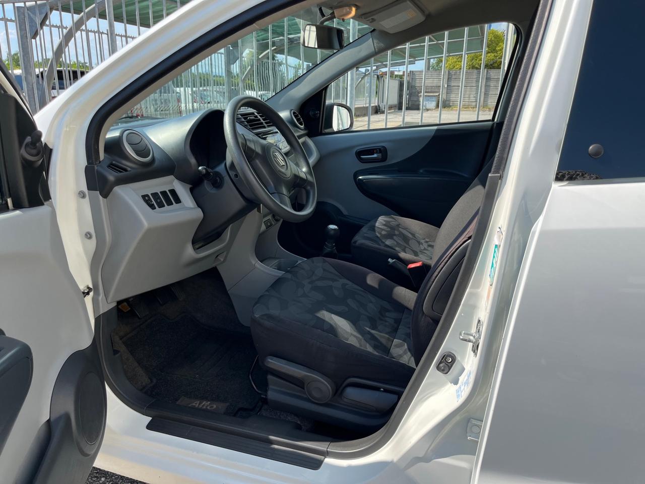 Suzuki Alto 1.0 68cv 5p. UNICO PROP - OK NEOPAT