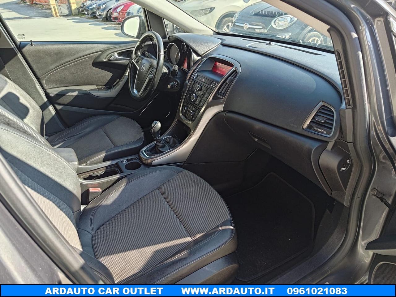 Opel Astra SW 1.7 Cdti Cosmo 125 cv