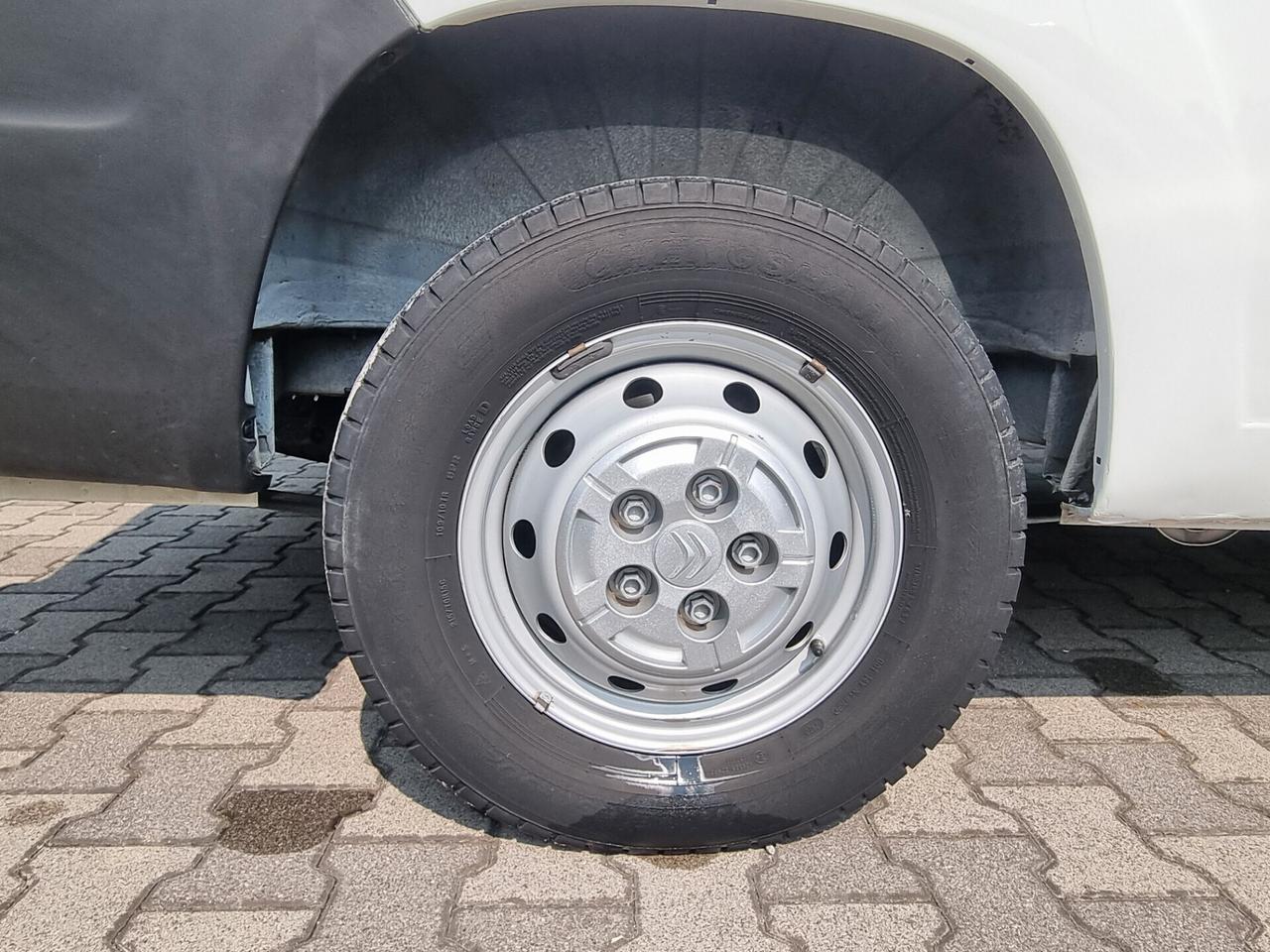CITROEN JUMPER 33 L2H2 BlueHDi 140cv