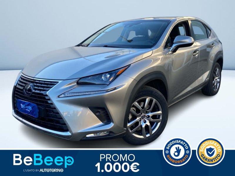 Lexus NX 300H 2.5 PREMIUM 4WD CVT