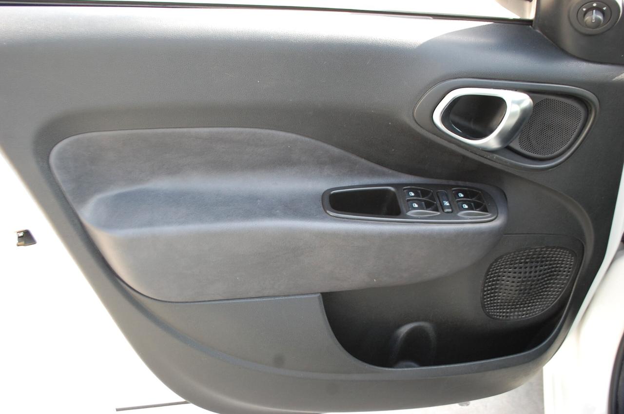 Fiat 500L 1.3 mjt 84CV Panoramic Edition Uff Italy USB Lega