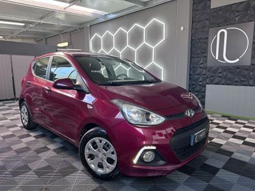 Hyundai i10 1.0 MPI Login