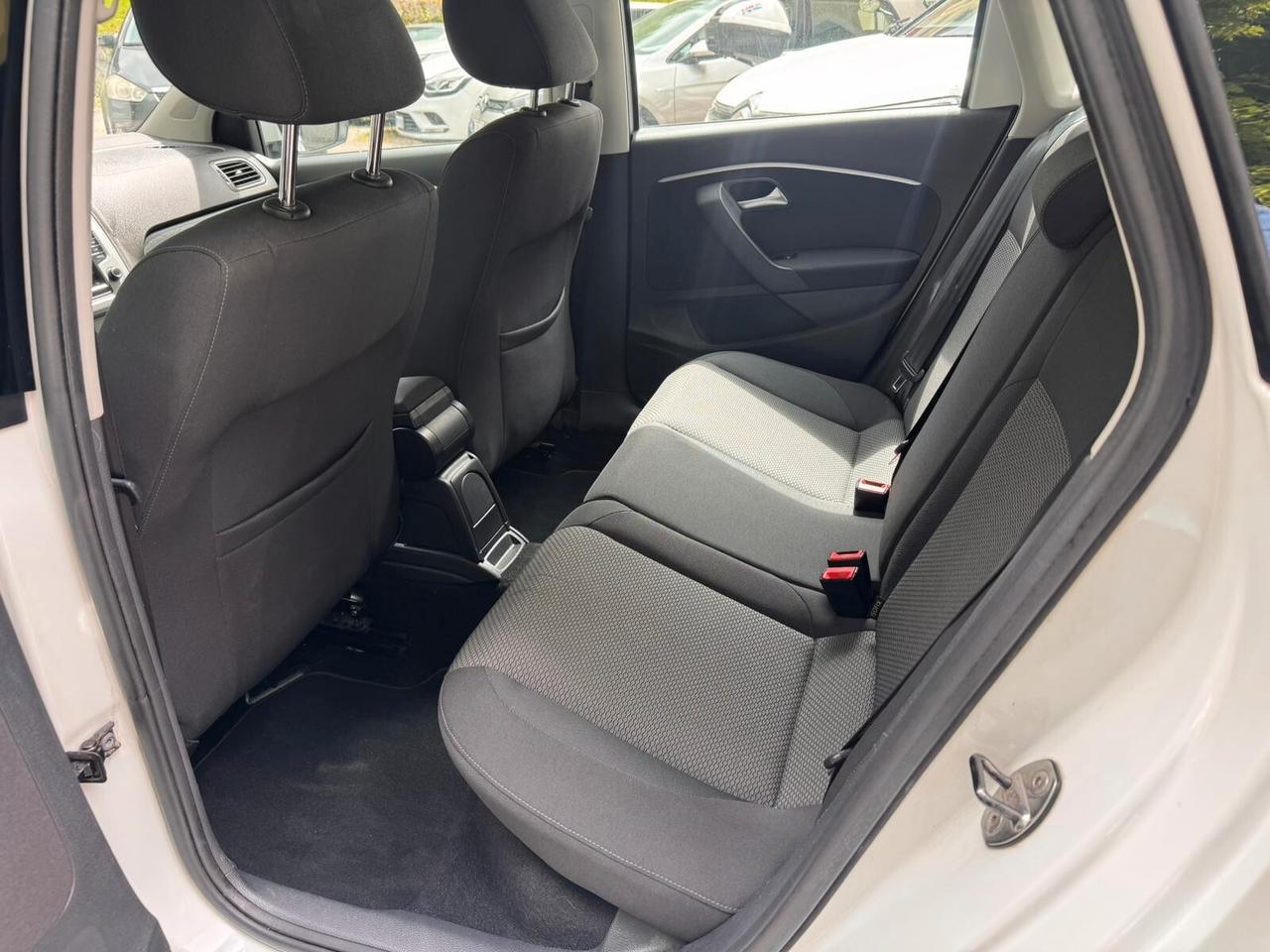 Volkswagen Polo 1.4 TDI 90 CV DSG 5p. Comfortline BlueMotion Technology