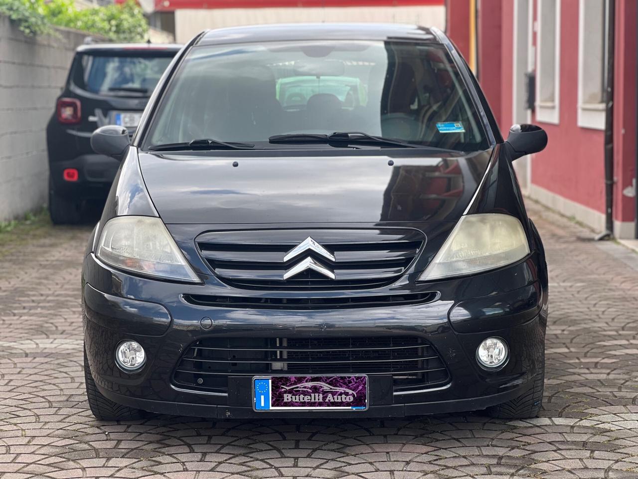 Citroen C3 1.4 GPL ADATTA A NEOPATENTATI