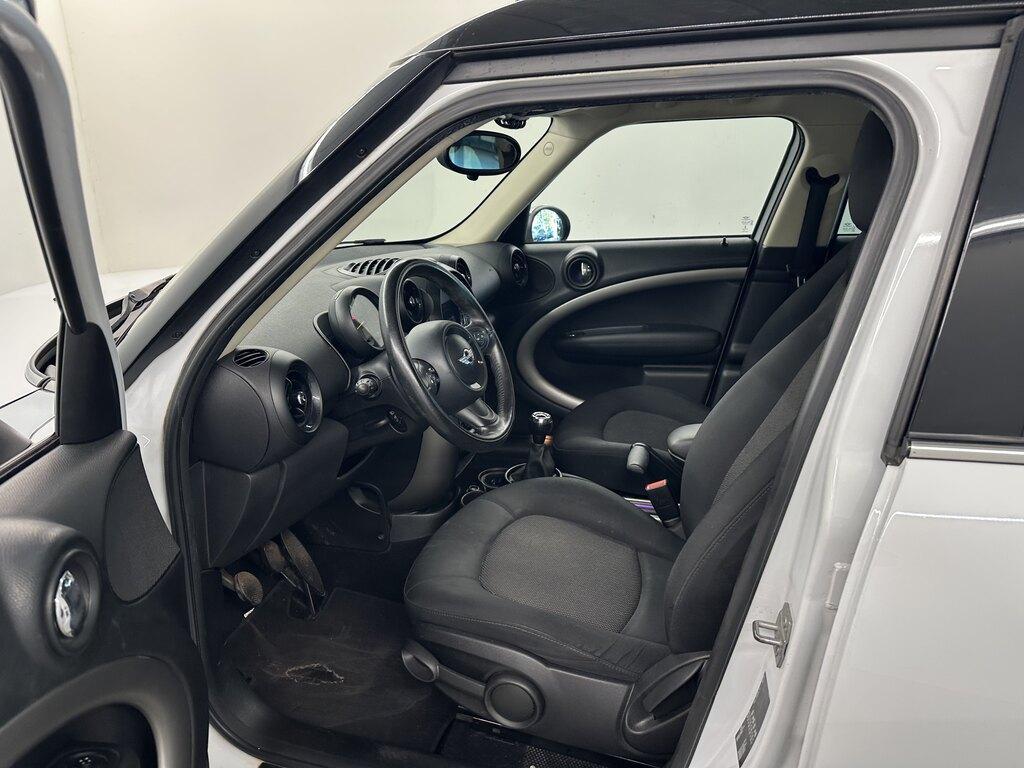 Mini Cooper D Countryman 1.6 Cooper D