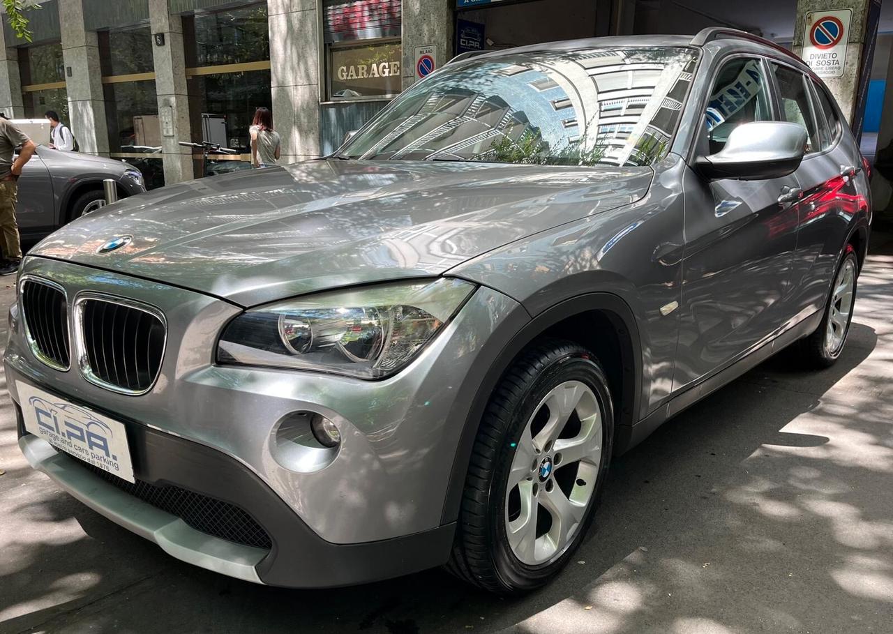 Bmw X1 sDrive20d Futura