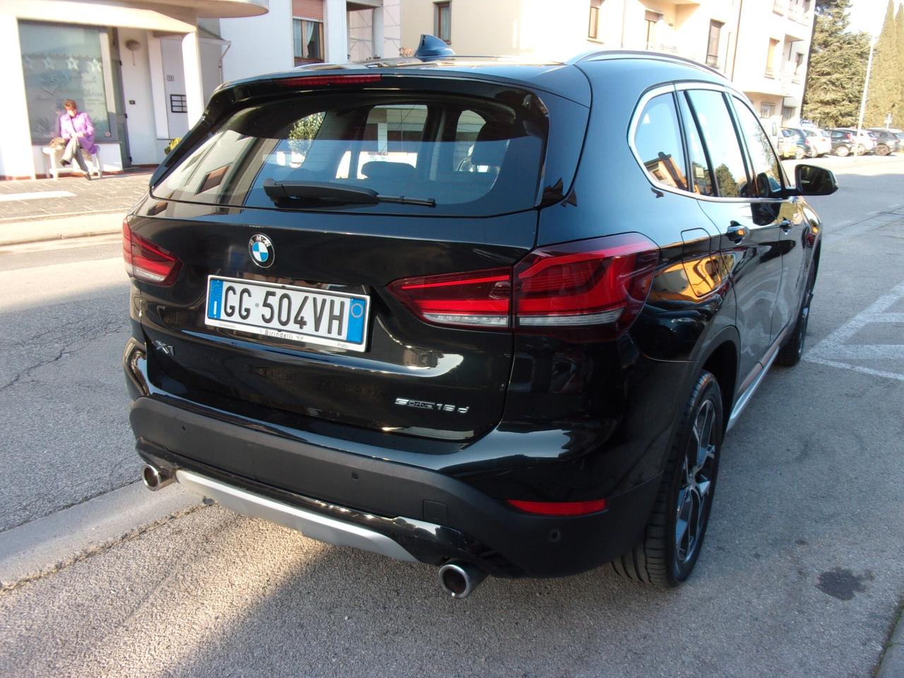 Bmw X1 sDrive18d xLine Plus