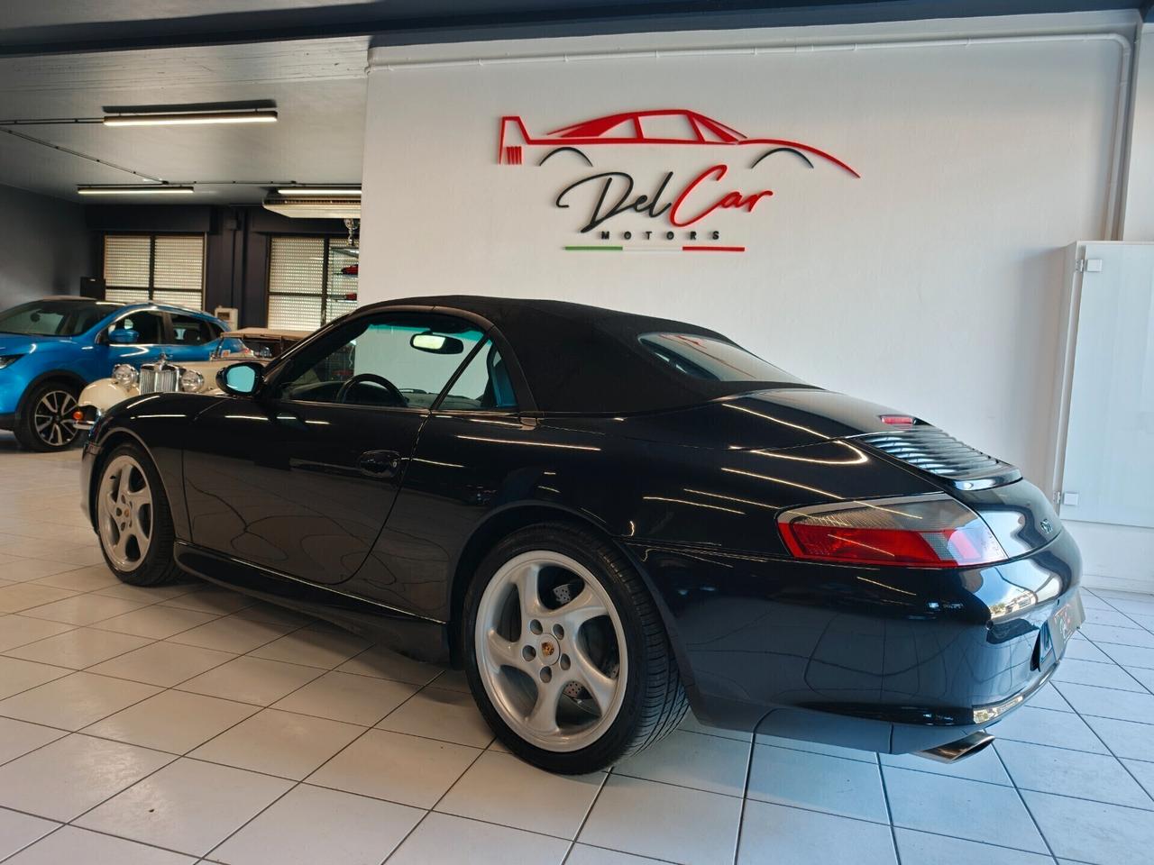 Porsche 996 Carrera 4 cat Cabriolet Hard Top