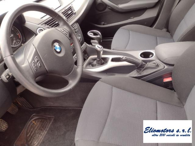 BMW - X1 - sDrive16d