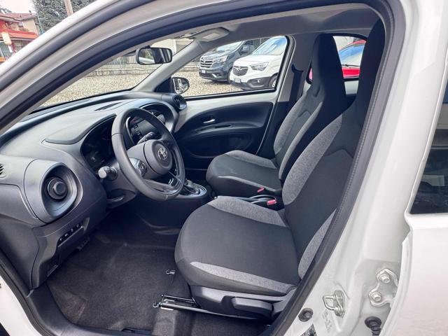 TOYOTA Aygo X 1.0 VVT-i 72 CV 5 porte Active S-CVT