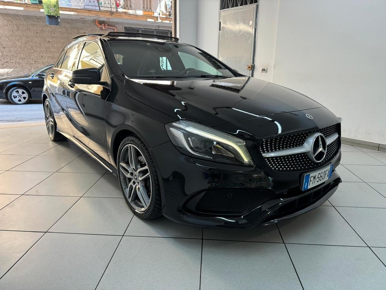 Mercedes-benz Classe A 200 D Premium 4Matic AMG