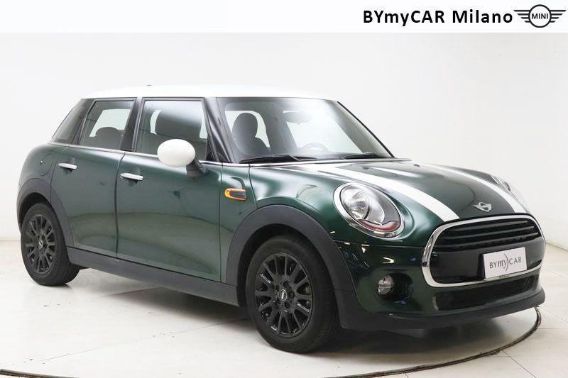 Mini Cooper D 1.5 D Cooper D Business XL Auto