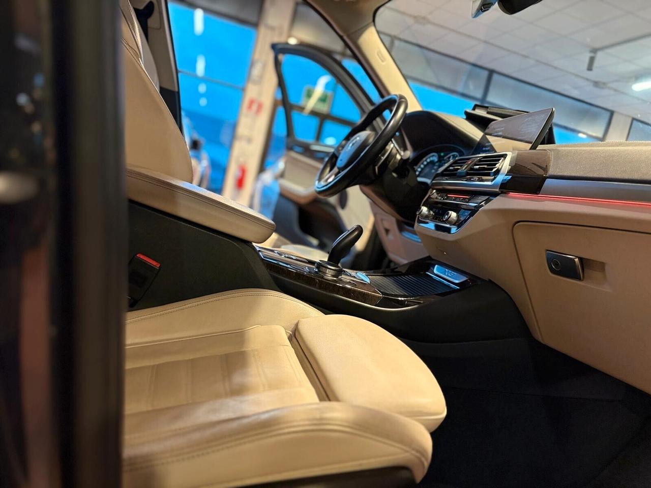 Bmw X3 xDrive30d LUXURY 249 CV Aut.