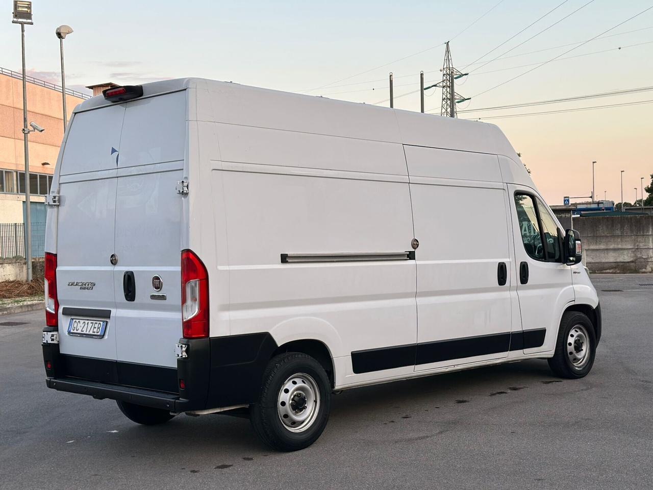 FIAT DUCATO ANNO 2019 SUPER PREZZO!