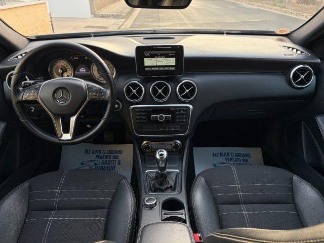 MERCEDES-BENZ A 180 CDI Sport