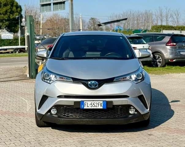 Toyota C-HR C-HR 1.8h Lounge 2wd e-cvt