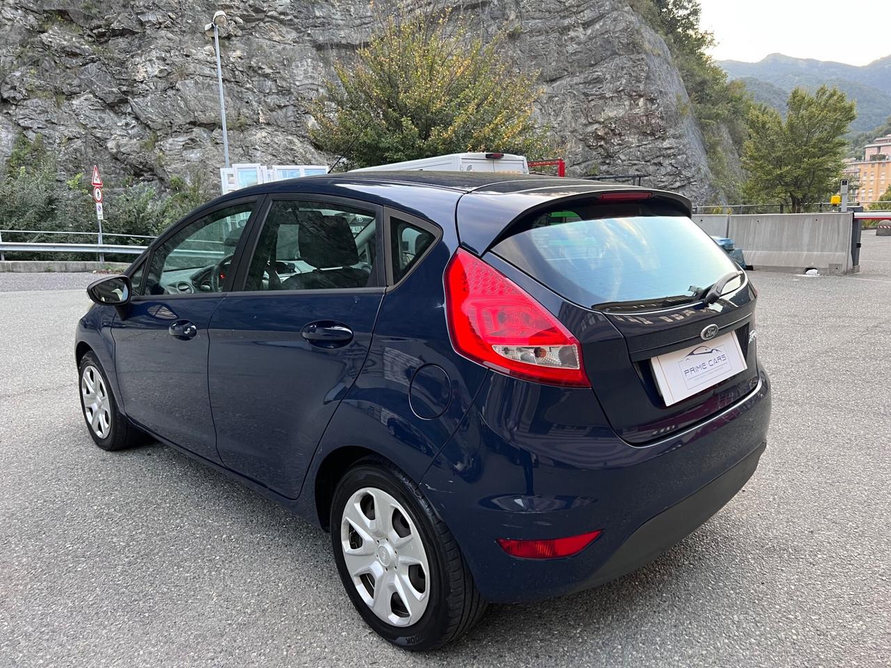 Ford Fiesta 1.2 82CV 5p GPL - BENZINA
