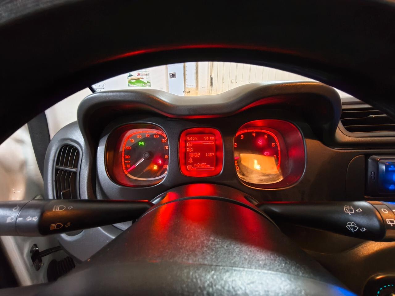 Fiat Panda 1.2 van 2 posti (Autocarro) 12 mesi di garanzia